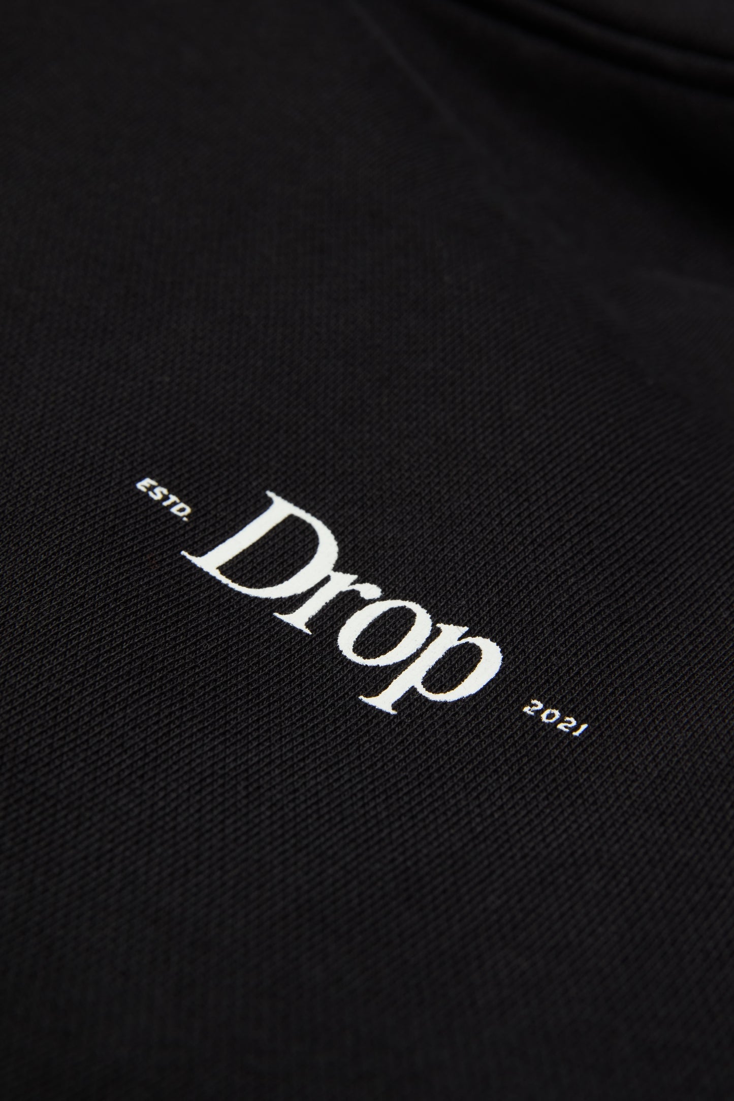 DROP “The Weekly Drop” Hoodie